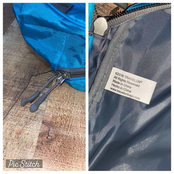 Travelon packable soft organizer - Picture 8 of 10